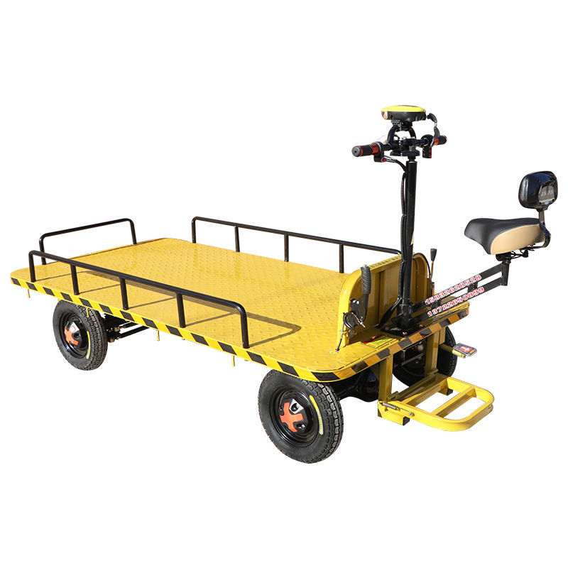 Handlebar Electric Cart 1.5T