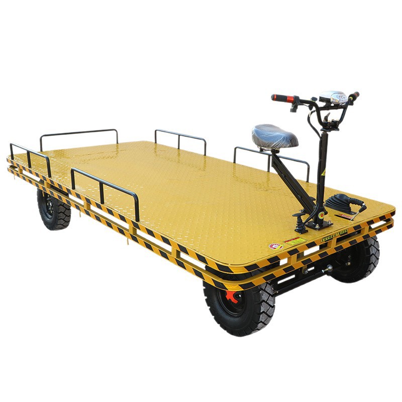 Electric Transport Cart