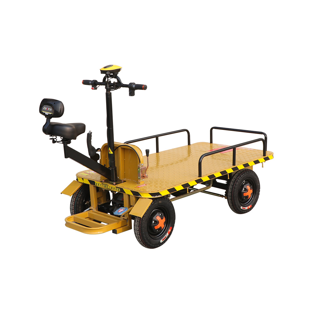 Ride-On Electric Cart 1T