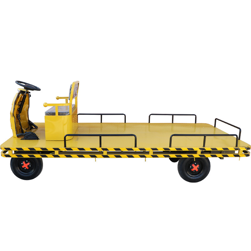 Steering Wheel Electric Cart