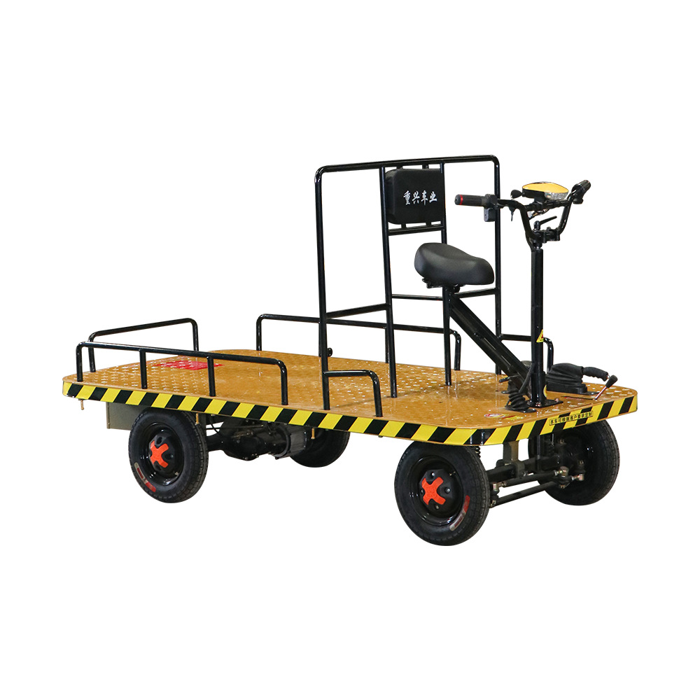 Handlebar Electric Cart 1.5T · 2×1 m