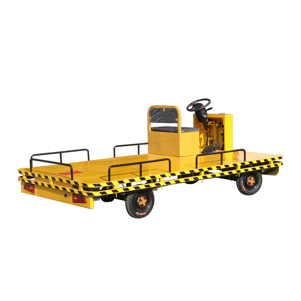 Steering Wheel Electric Cart 1.5T