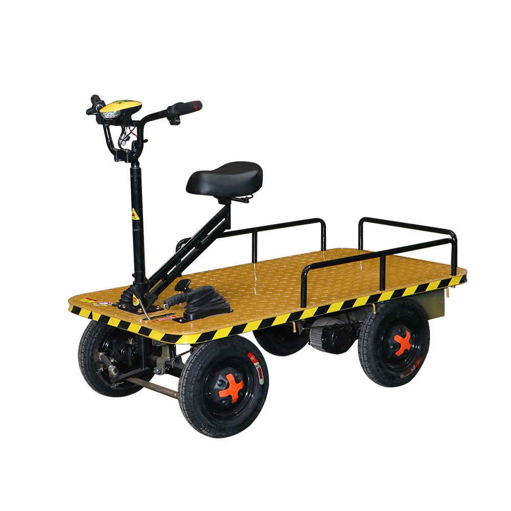 Electric Flatbed Cart 1.5T