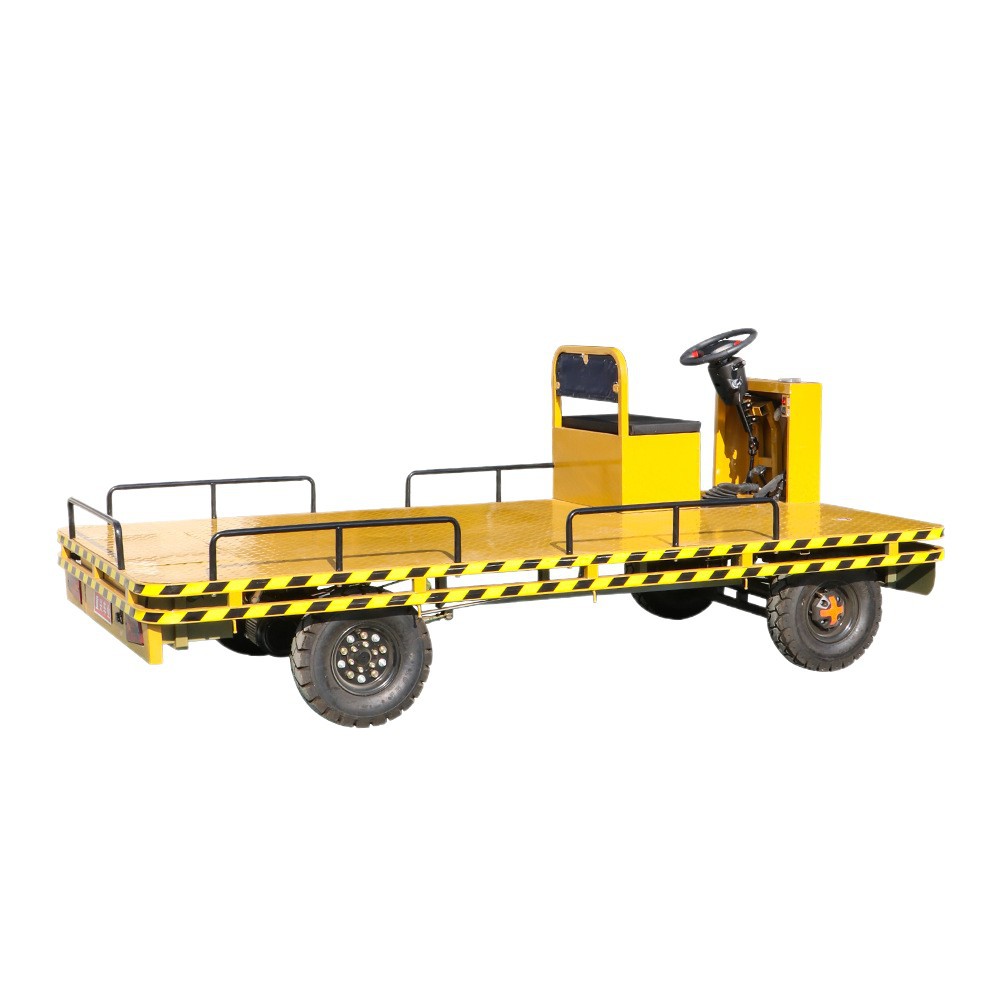 Steering Wheel Electric Cart 2T